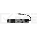 Док-станция USB-C 9-в-1 ORIGO OU3350SNPD/A1A USB 3.0, 2xUSB 2.0, USB-C/PD 3.0, HDMI, Gigabit LAN, SD/TF/microSD, TRRS, Mic, фото 1