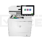 МФУ лазерный HP Color LaserJet Ent M578dn (7ZU85A), A4, цветной, печ. до 38 стр/мин., скан. до 43 стр/мин. (ч/б) 38 стр/мин. (цвет), 1200 x 1200 dpi (печать) 600x600dpi (скан.), USB, RJ-45, Air Print, Mopria, фото2