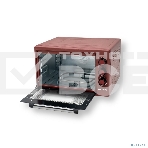 Мини-печь Kraft KF-MO 3800 R красный, фото4