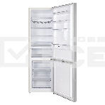 Холодильник Maunfeld MFF200NFBG Inverter бежевый двухкамерный инвертор 271/106 л морозилка снизу, No Frost, фото9