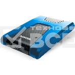 Внешний жесткий диск AData USB 3.1 2Tb AHD650-2TU31-CBL HD650 DashDrive Durable 2.5