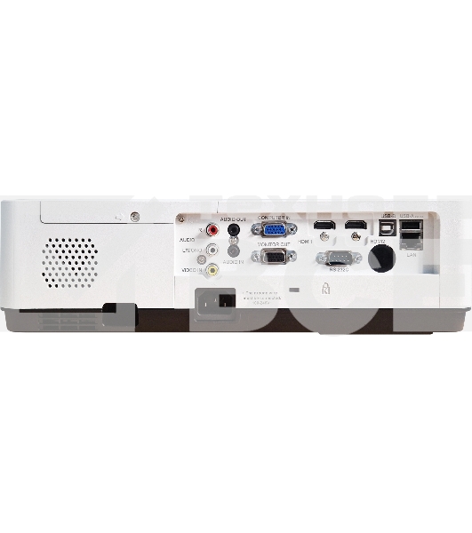 Проектор Cactus CS-S2.WT 3LCD 40000Lm LS 4000Lm ANSI (1024x768) 15000:1 ресурс лампы:10000часов 1xUSB typeA 2xHDMI 4.7кг