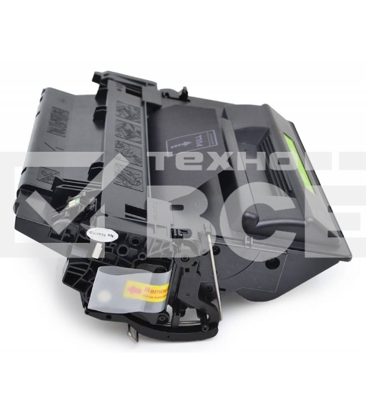 Картридж лазерный Cactus CS-CE255AS черный (6000 стр.) для HP LaserJet P3011/P3015