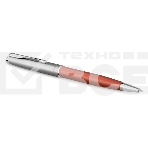 Ручка шариковая Parker Sonnet Essentials SB K545 (CW2169361) LaqOrange CT M черн. черн. подар.кор., фото3