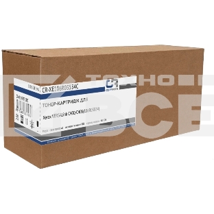 Картридж лазерный CopyRite CR-XE106R03534C 106R03534 голубой (8000стр.) для Xerox VL C400/C405
