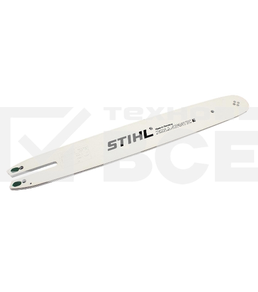 Шина для Stihl 16' (40 см) 3/8Р 1.3мм Z55 114002