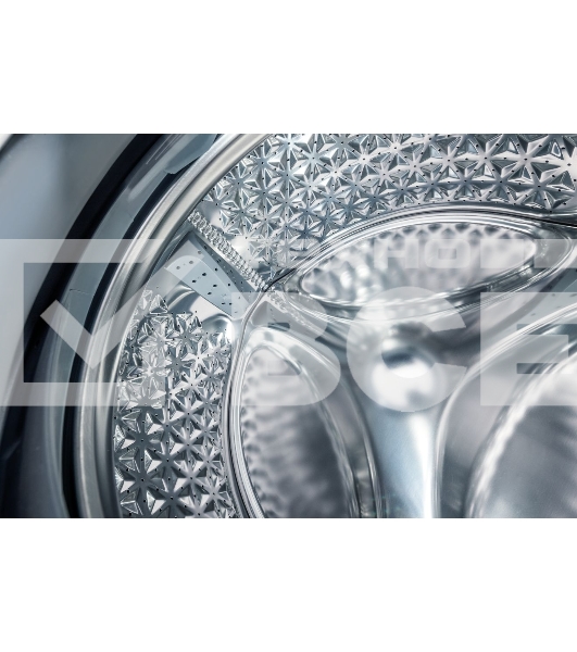 Стиральная машина Gorenje W1NHPI62SCS  белый, загрузка фронтальная 6 кг, 1200 об/мин., класс: А