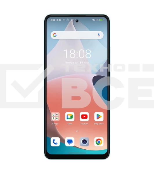 Смартфон Blackview SHARK 8, 8/128Gb, голубой