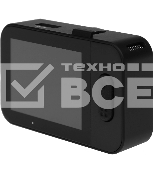 Видеорегистратор DAOCAM Uno Wi-Fi,черный