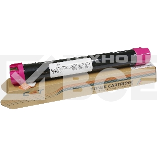 Картридж лазерный (CPT, CE08) 006R01519 для XEROX WorkCentre 7525/7545/7556/7835/7970 (CET) Magenta, 360г, 15000 стр., CET141211