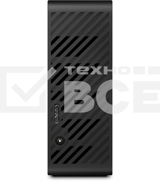 Жесткий диск внешний Seagate 20TB Expansion Black STKP20000400 (actual) USB 3.2 Gen1