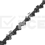 Цепь для бензопилы MTX шина 40 см (16'), шаг 0,325', паз 1,5 мм, 64 звена, фото4