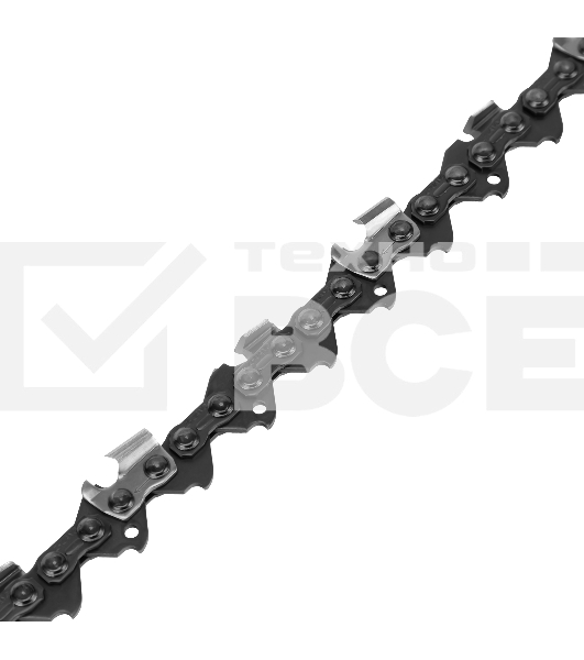 Цепь для бензопилы MTX шина 40 см (16'), шаг 0,325', паз 1,5 мм, 64 звена