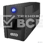 Источник бесперебойного питания CBR QTM-850T-2F-LCUC Line Interactive 850VA/480W 9Ah12V 2 x Shuko, HID-USB, RJ45/11, фото4