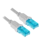 Патч-корд Vention прямой UTP cat.5е, RJ45 - 3 м. Серый VAP-A10-S300, фото5