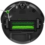 Робот-пылесос IROBOT Roomba i3+ серый/черный, 1800 мAч Li-Ion, уборка сухая, пылесборник контейнер 0.4 л, фото8