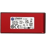 Внешний SSD Kingston XS1000, 1Tb, USB Type-C 3.1, R/W 1050 МБ/с/ 1000 МБ/с черный, фото18