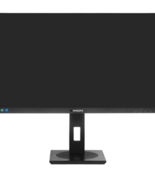 Монитор 27' Philips 275B1H IPS 2560x1440, 75 Гц, 4 мс, 16:9, 350 кд/м2, 1хHDMI, 1хDP, 1хDVI, черный