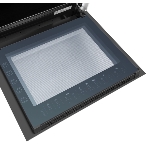 Плита электрическая Maunfeld MEC611CW09TD белый, конфорок 4 шт, духовка 59 л, 60 см x 85 см x 63 см, фото14