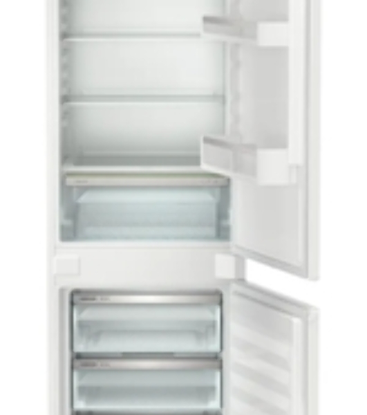 Встраиваемый холодильник Liebherr ICNSE 5103-22 001 двухкамерный 182/69л морозилка снизу