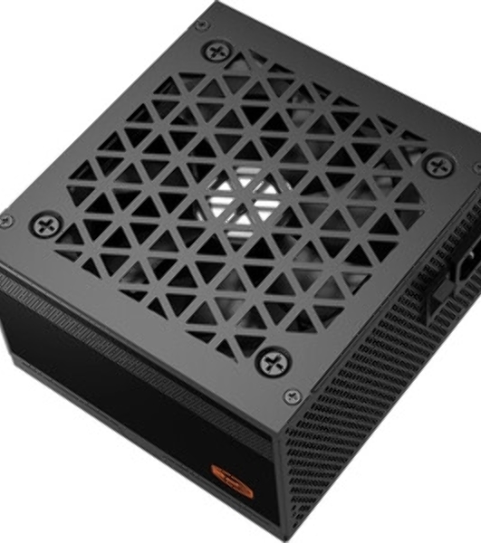 Блок питания ПК Power Supply PCCooler, 750W 80+ Bronze (ATX, ATX 3.1, Non-modular, 1x24(20+4)pin 550мм, 2xCPU*2 8(4+4)pin 650мм, 2xPCIe*2 8(6+2)pin 500мм, 1x12V-2x6 600мм, 6xSATA*3+MOLEX4pin*2, Active, 120x120мм, 140x150x86mm, APFC, OVP/UVP/OCP/SCP/OTP/OPP/SPD)
