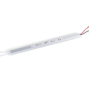 Блок питания 12V 72W 6A IP20 185-260V 372*18*18
