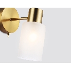 Светильник Ambrella light TR9586 BS латунь E14 max 40W 175*100*195, фото6