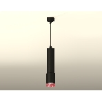 Светильник Ambrella Light XP7422003 SBK/PI черный песок/розовый MR16 GU5.3 (A2302, C6356, A2030, C7422, N7193), фото3