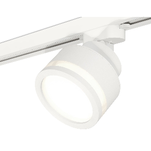 Светильник Ambrella light XT8101022 SWH/FR белый песок/белый матовый GX53 (A2524, A2105, C8101, N8412)