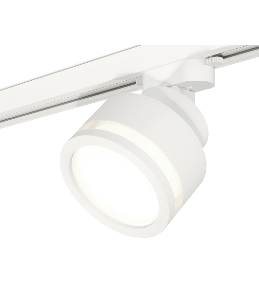 Светильник Ambrella light XT8101022 SWH/FR белый песок/белый матовый GX53 (A2524, A2105, C8101, N8412)