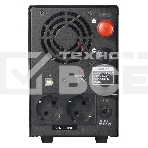 Источник бесперебойного питания Powercom Infinity INF-1500 1050Вт 1500ВА черный, фото 1