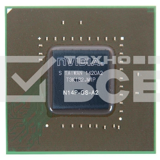 Видеочип GeForce GT745M, N14P-GS-A2 (new)