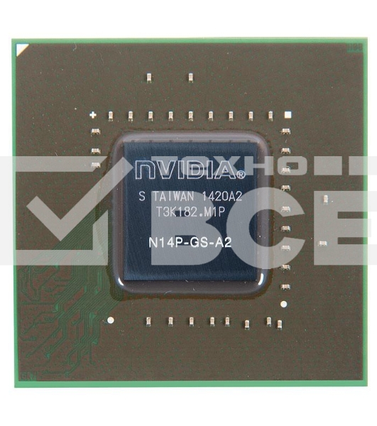 Видеочип GeForce GT745M, N14P-GS-A2 (new)