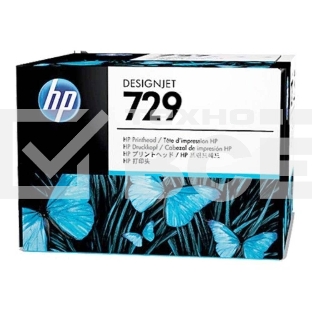 Печатающая головка HP 729 (F9J81A) для Designjet Т730/Т830