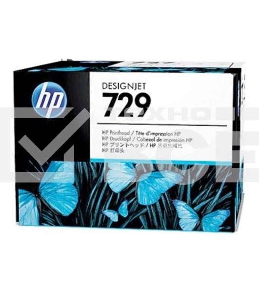 Печатающая головка HP 729 (F9J81A) для Designjet Т730/Т830