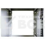 Шкаф телеком. настенный разборный 9U (600х350) дверь стекло (ШРН-Э-9.350) (1 коробка), фото3