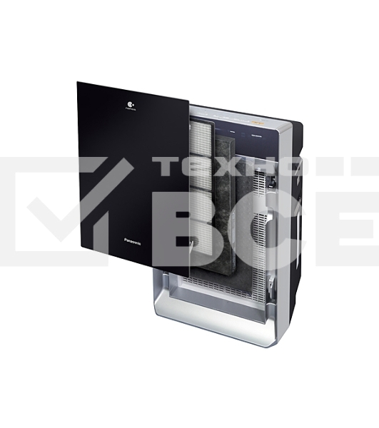 Воздухоочиститель Panasonic F-VXK70R-T 58Вт коричневый