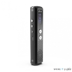 Диктофон RITMIX RR-120 4GB черный, фото3