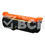 Картридж лазерный Sakura CE252A для HPColor LaserJet CM3530MFP/CM3530fsMFP/CP3525/CP3525n/CP3525dn/CP3525x, желтый, 7000 к., фото2