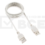 Кабель Gembird CC-USB2-AMAF-6 USB 2.0 удлинительный 1.8м AM/AF , пакет, фото4