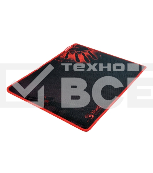 Коврик для мыши A4Tech Bloody B-080 черный/рисунок