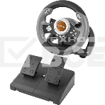 Руль Defender CHALLENGE MINI {Руль+ педали, 10кн., 200мм.,USB}, фото3