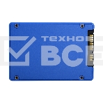 Накопитель SSD Netac N535S, 480Gb, SATA III, 2.5