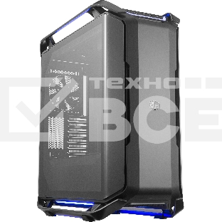 Компьютерный корпус без блока питания Cooler Master Case Cosmos C700P Black Edition, w/o PSU, Full Tower