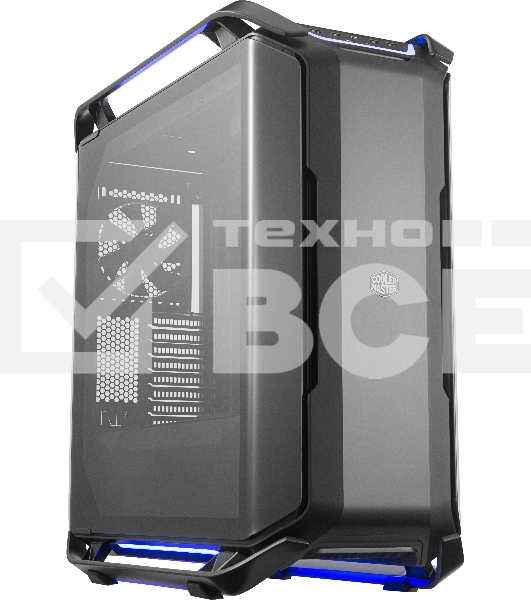 Компьютерный корпус без блока питания Cooler Master Case Cosmos C700P Black Edition, w/o PSU, Full Tower
