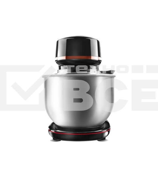 Миксер Centek CT-1139 черный/хром