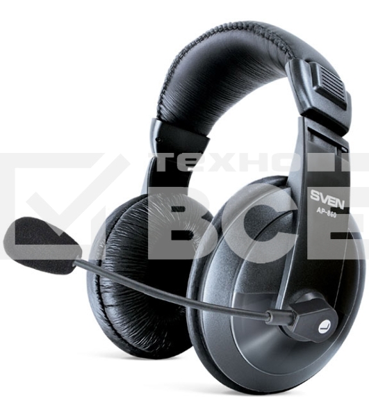 Наушники SVEN AP-860MV Наушники с микрофоном