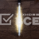 Сосулька светодиодная Neon-night 50 см, 230 В, e27, двухсторонняя, 48х2 диодов, цвет диодов белый, фото 1