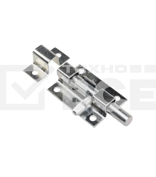 Задвижка накладная ШП-40 Цинк ЧЕТЫРЕ СЕЗОНА