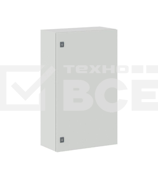 Шкаф ST с монтаж. платой 1000х600х300мм от IP65-до IP66 IK10 ДКС R5ST1063